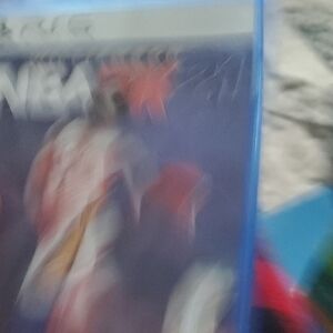 NBA 2K21 PlayStation Game